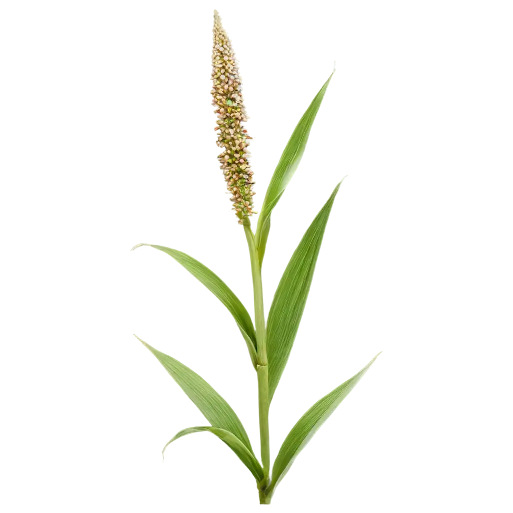 Sorghum-Plants-PNG-Image-HighQuality-and-Versatile-Representation-for-Multiple-Applications