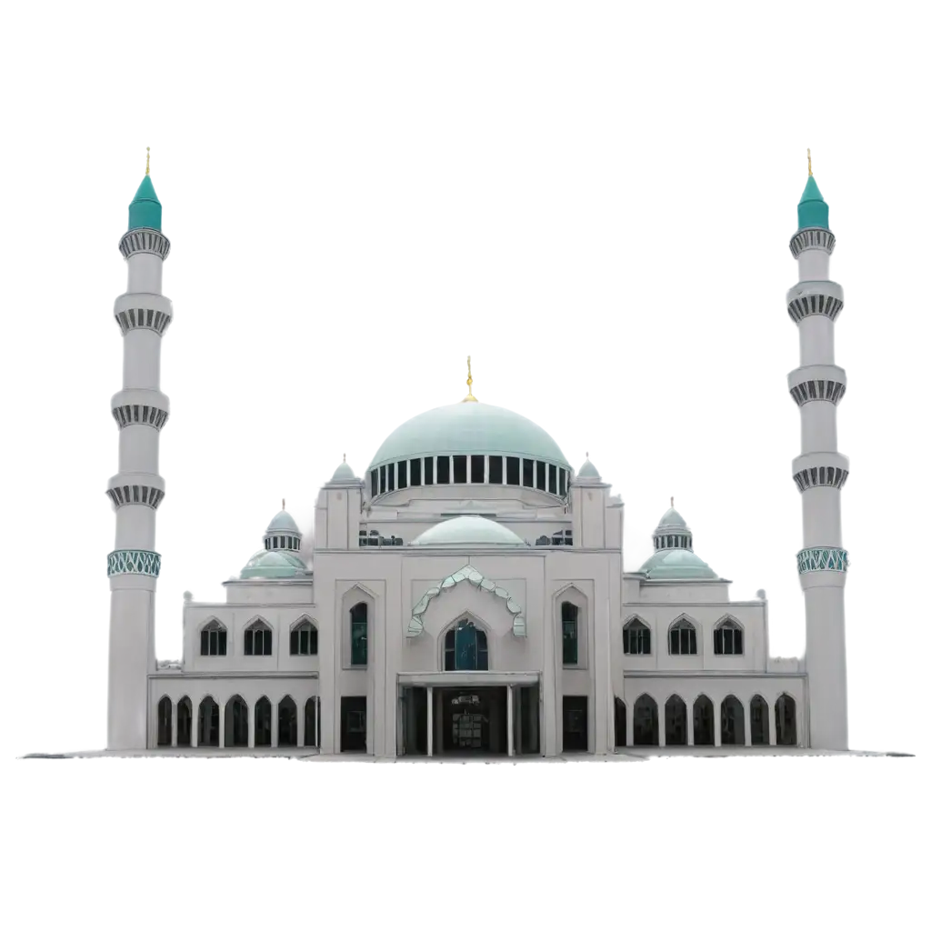 HighQuality-Mosque-PNG-Image-for-Versatile-Design-Use