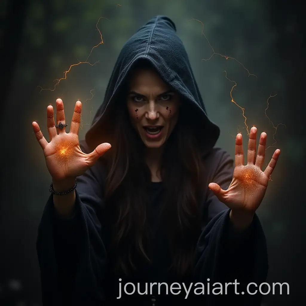 Witch-Casting-Ancient-Spells-with-Dark-Energy