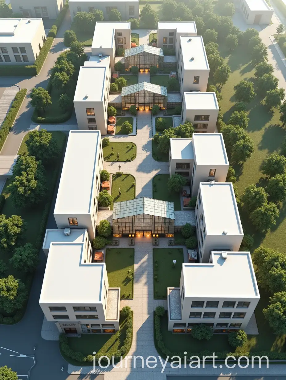 Aerial-View-of-aAI-Image-Prompt-Expansion-Modern-Senior-Living-Complex-with-Green-Spaces-and-Courtyards