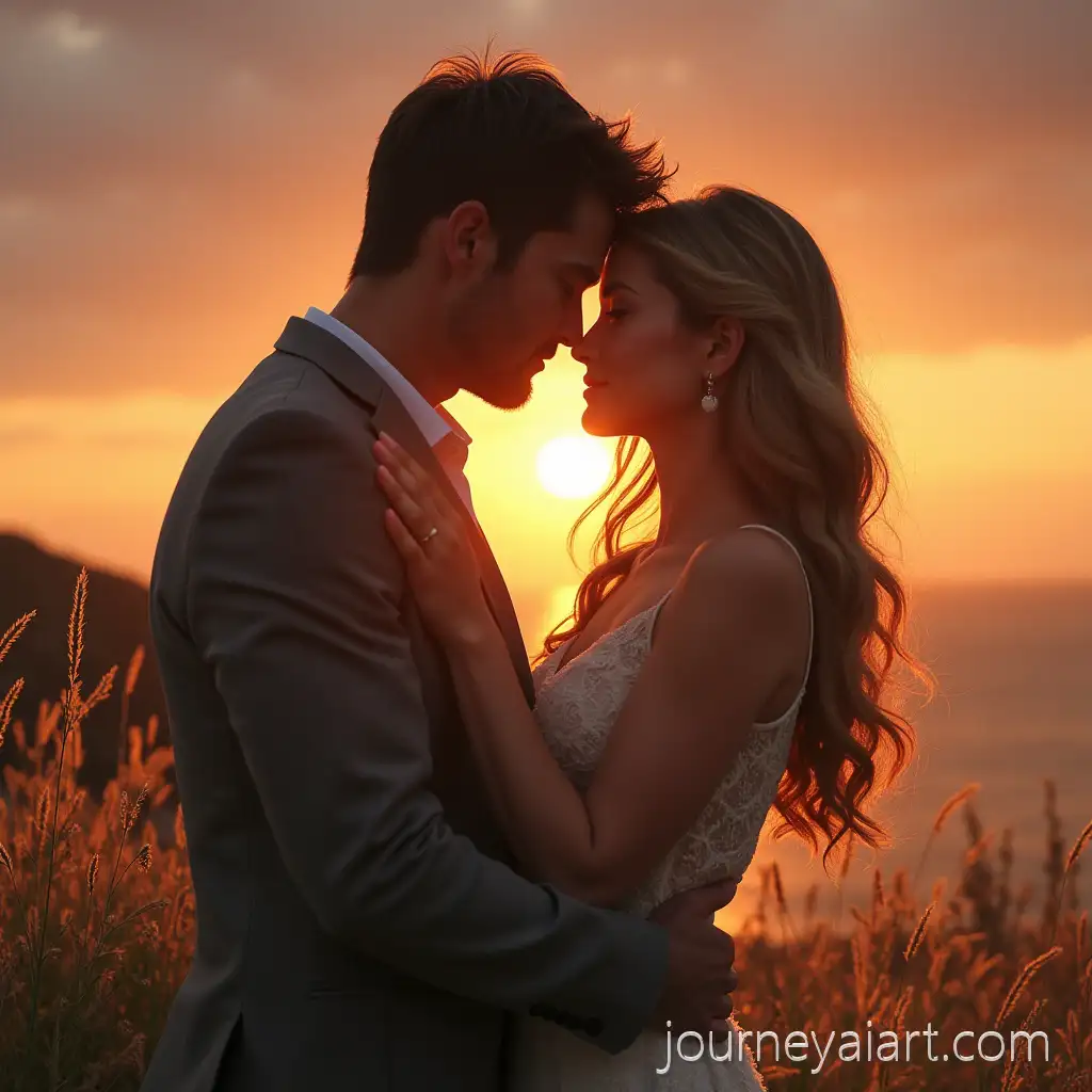 Romantic-LoveLove-story-prompt-expansion-Story-Scene-Depiction-in-a-Beautiful-Setting