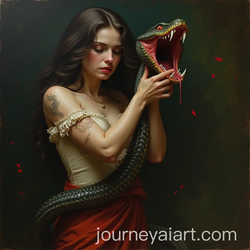 Fantasy-SnakeWoman-Shedding-Serpentine-Skin-in-Dramatic-Transformation