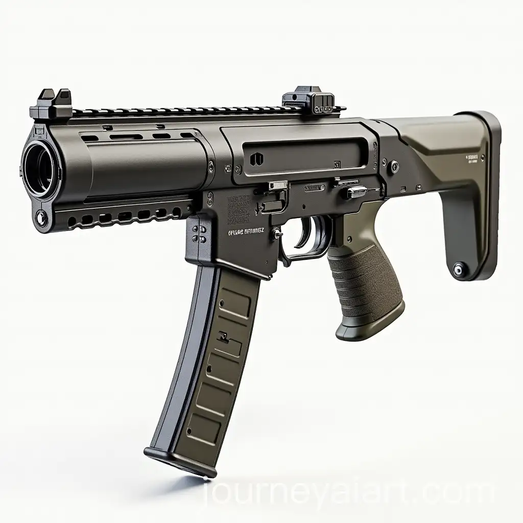 Conceptual-Analysis-of-Modified-P90-Firearm-with-Underbarrel-Flamethrower