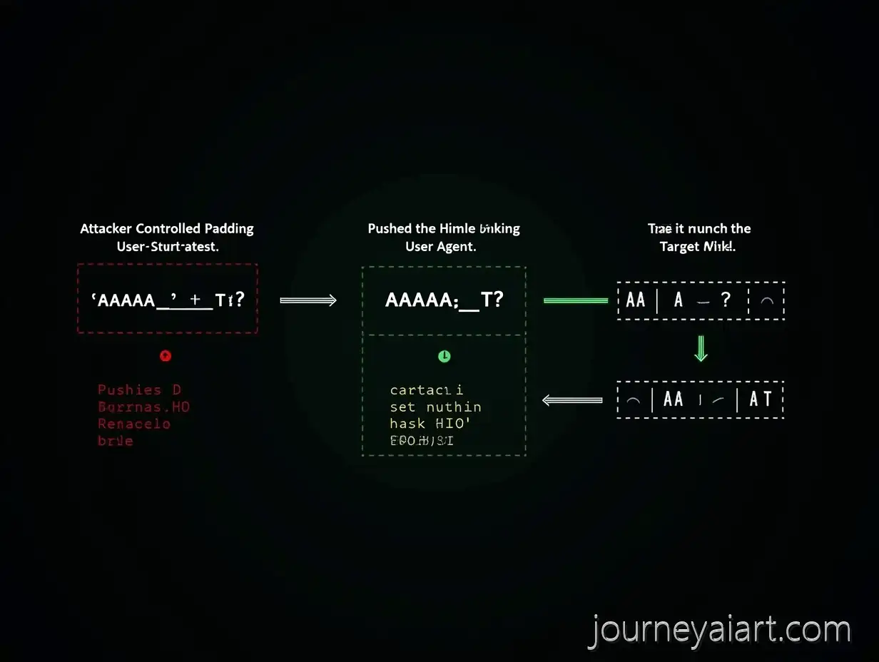 Infographic-Explaining-CryptBruteforce-cryptographic-attackographic-BruteForce-Attack-with-Hacker-Terminal-Aesthetic