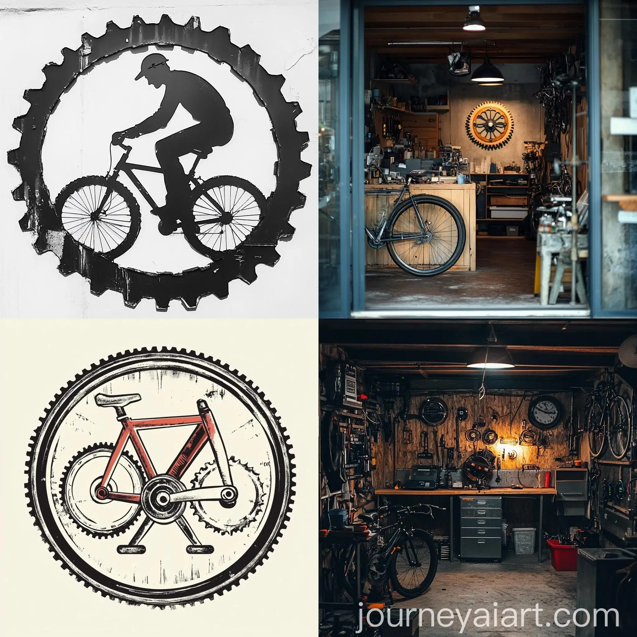 Expert-Bike-Repair-Shop-Logo-Design