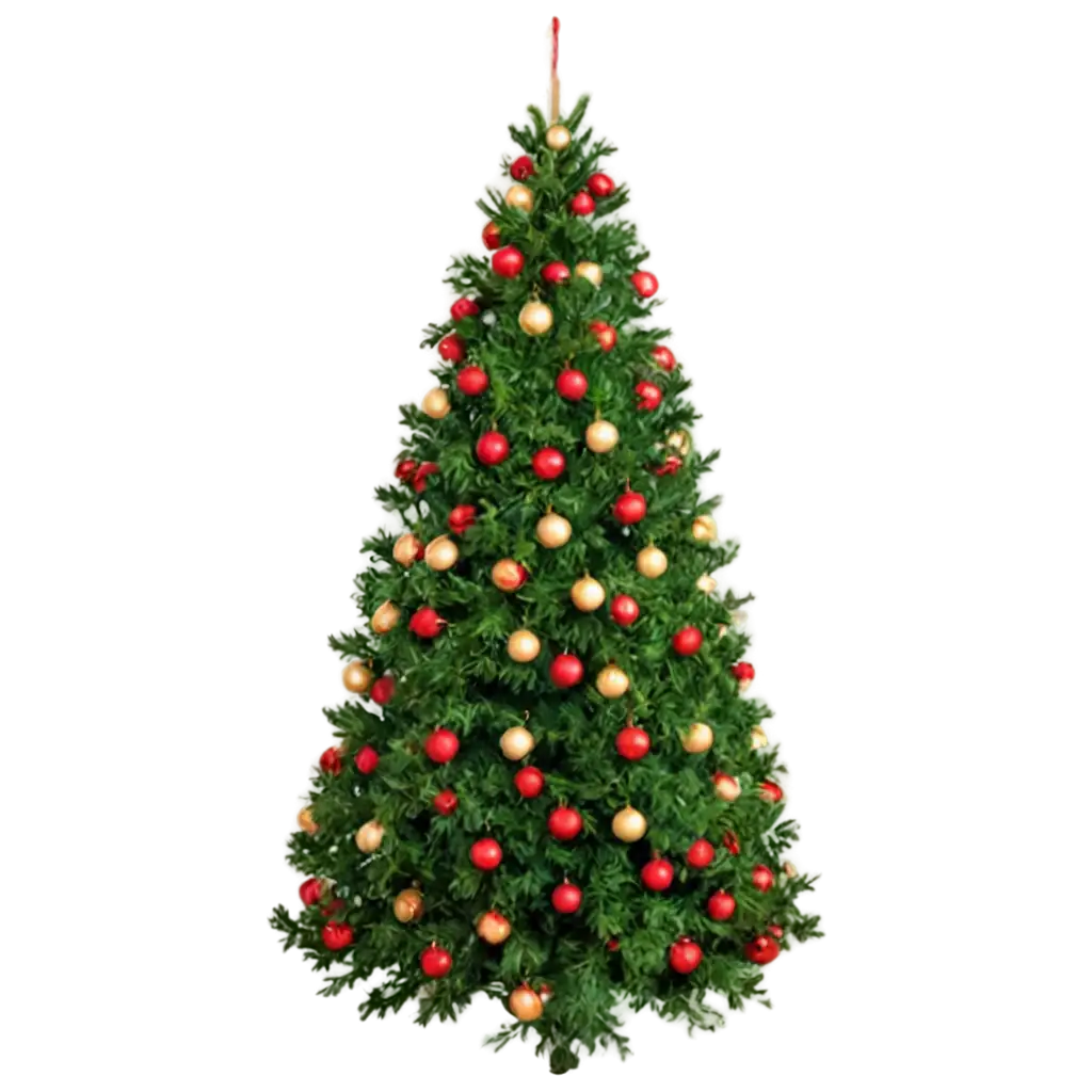 Lush-New-Years-Tree-PNG-for-Festive-Decoration-and-Design