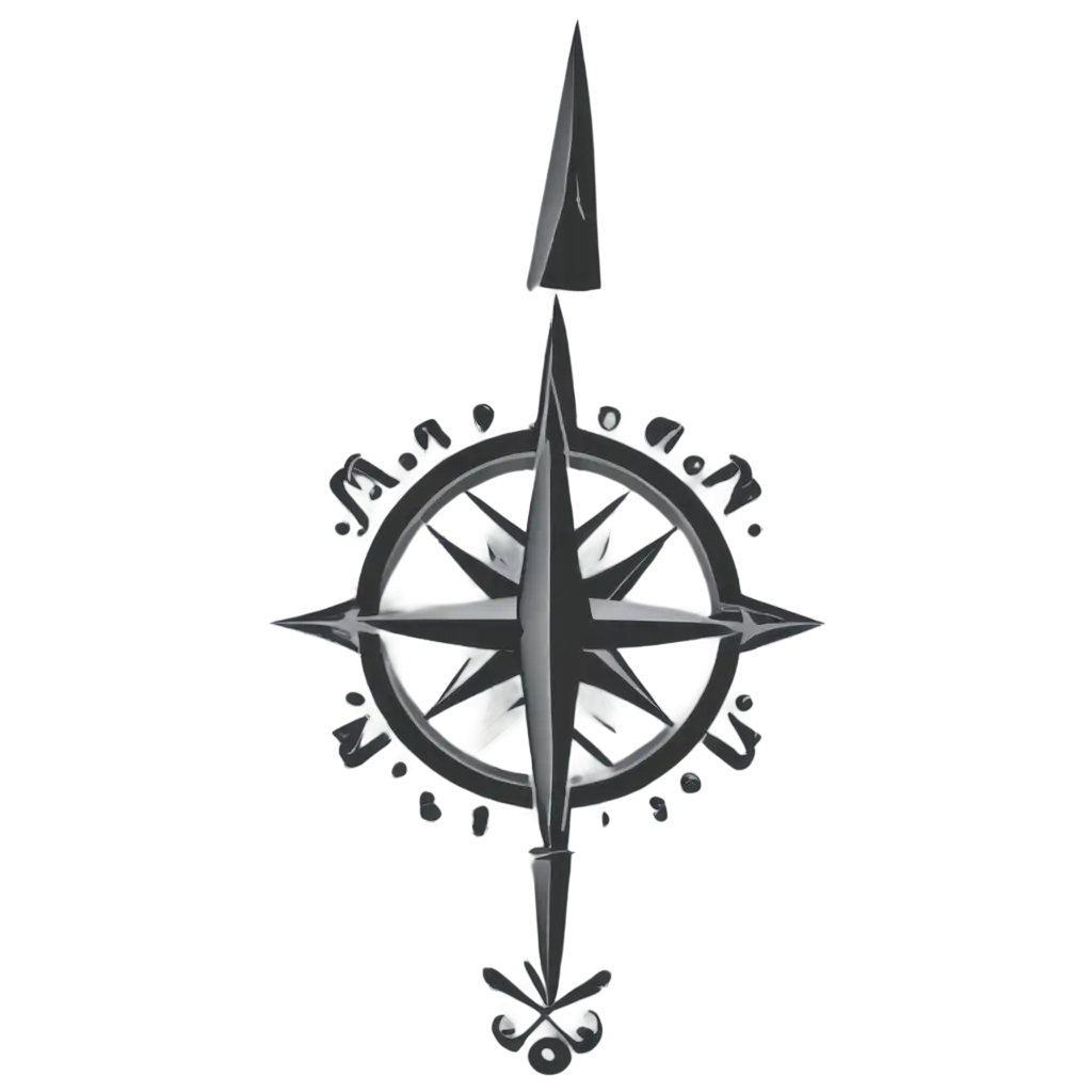 Compass-Symbol-PNG-HighQuality-Image-for-Various-Uses