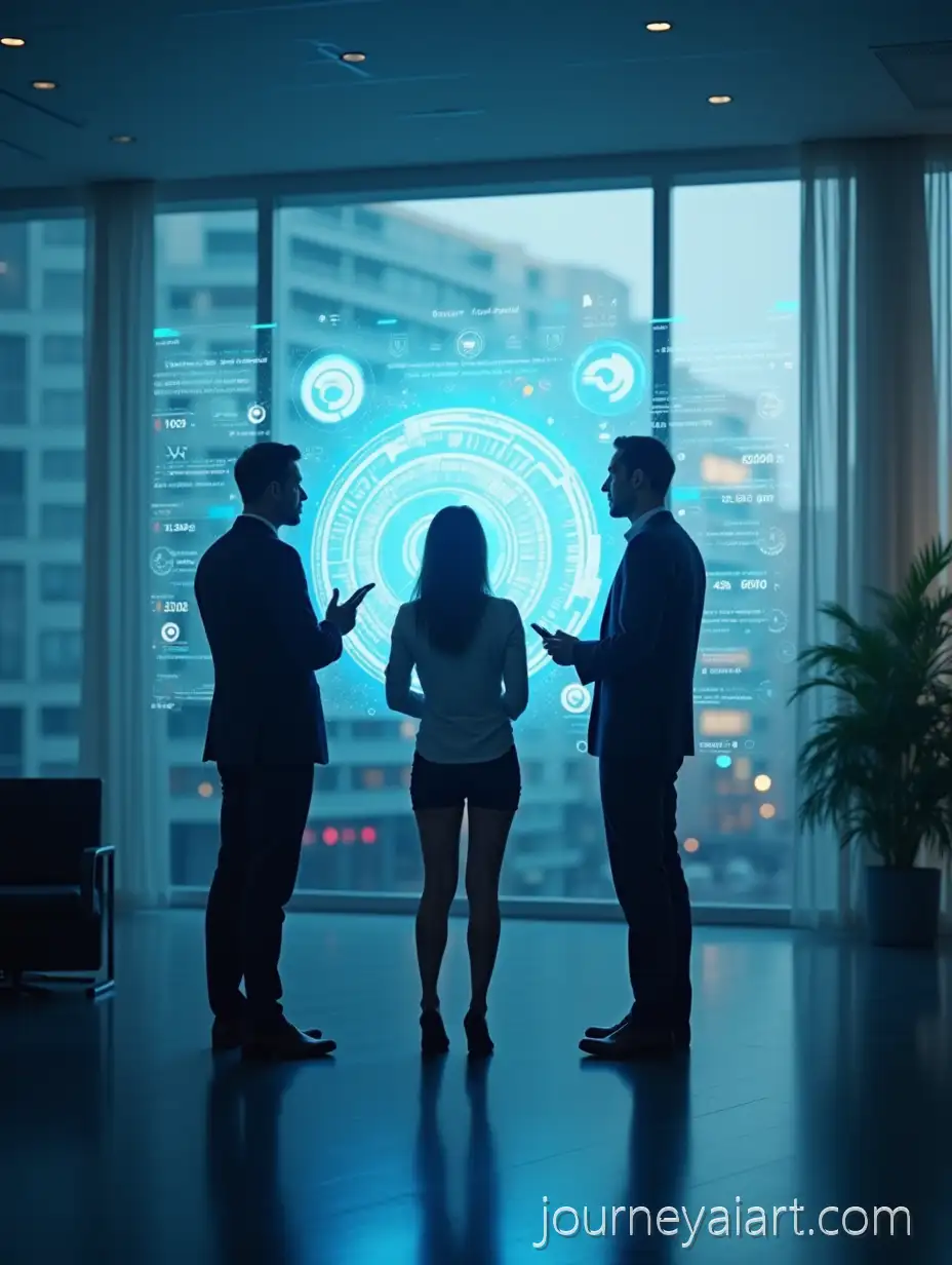 Diverse-ProfessionalsBusiness-Professionals-with-AI-Discussing-AI-Business-Insights-in-Modern-Real-Estate-Office