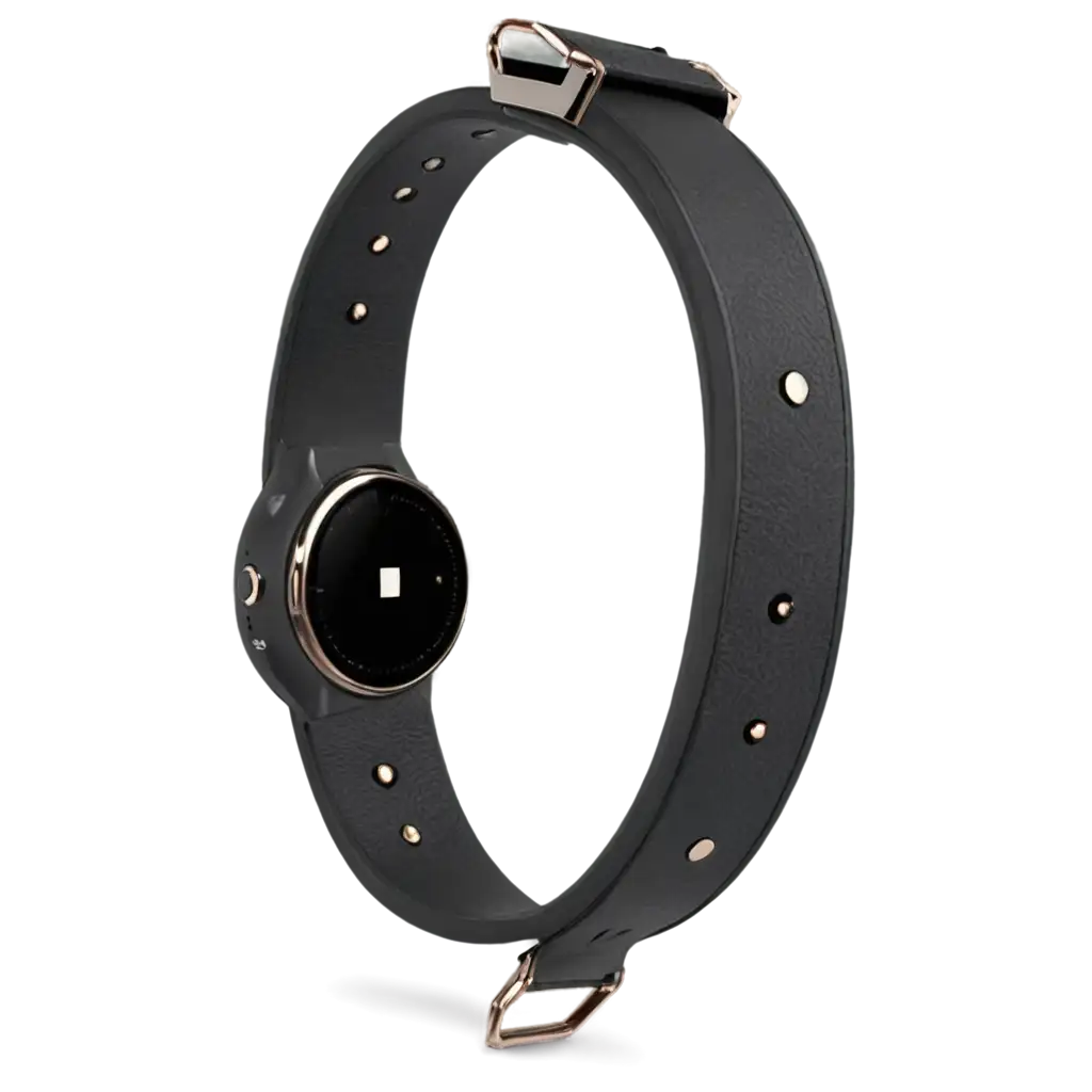 Technological-Collar-PNG-SmartwatchInspired-Design-with-an-Elegant-Touch