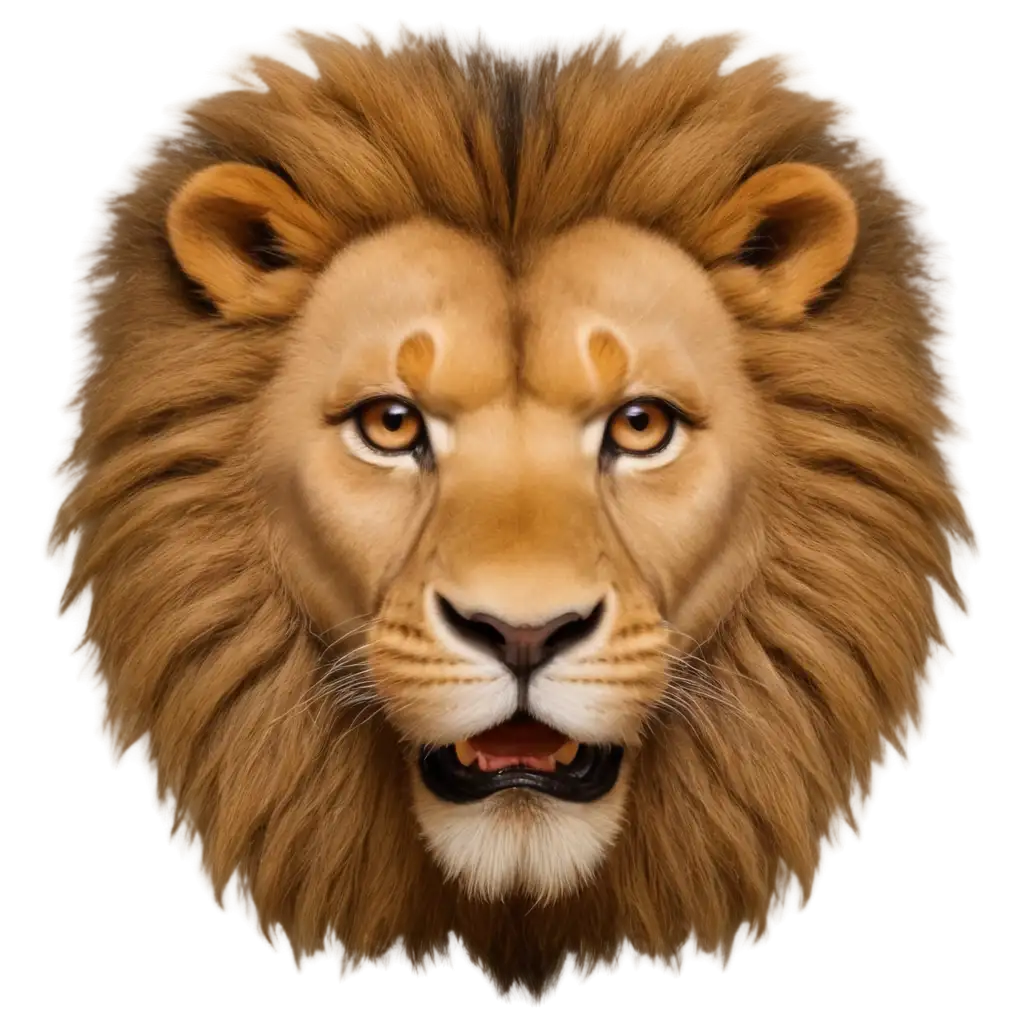 MajSEO-PNG-Lion-Imageestic-Lion-Face-PNG-Image-for-HighQuality-Digital-Design-and-Web-Use