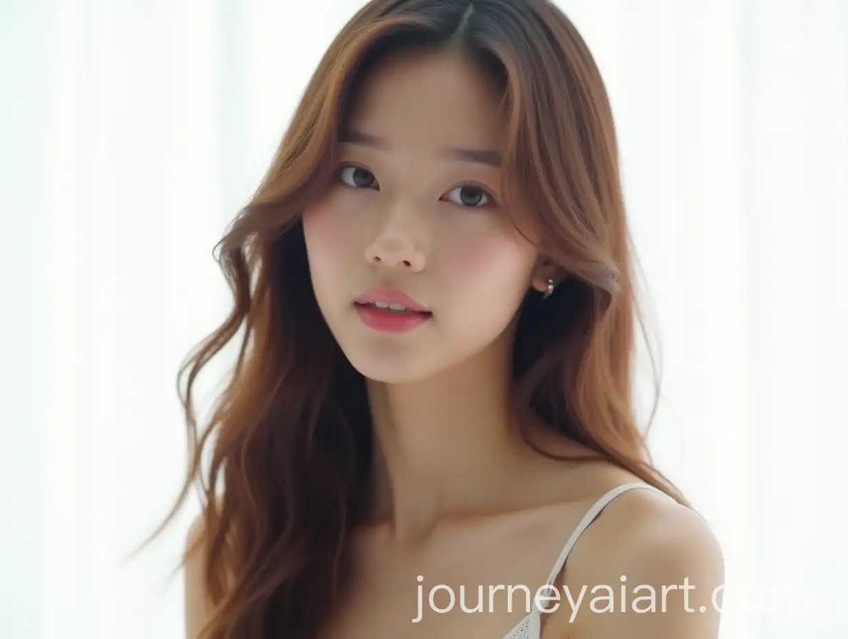 Kpop-Female-Idol-Photoshoot-with-Korean-Beauty-Standards