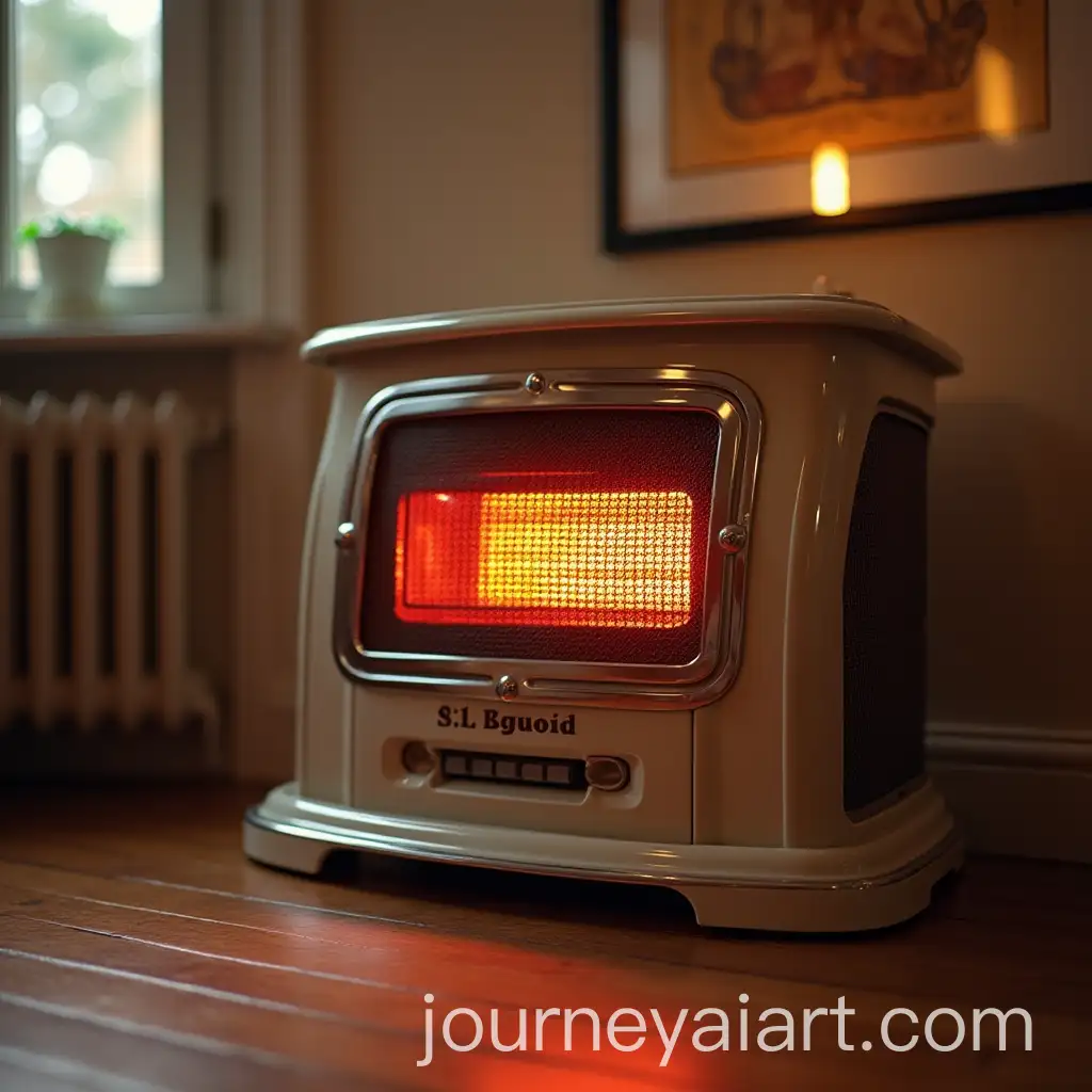 Electric-CeramicAI-Image-Prompt-Expansion-Heater-in-Modern-Interior-Setting