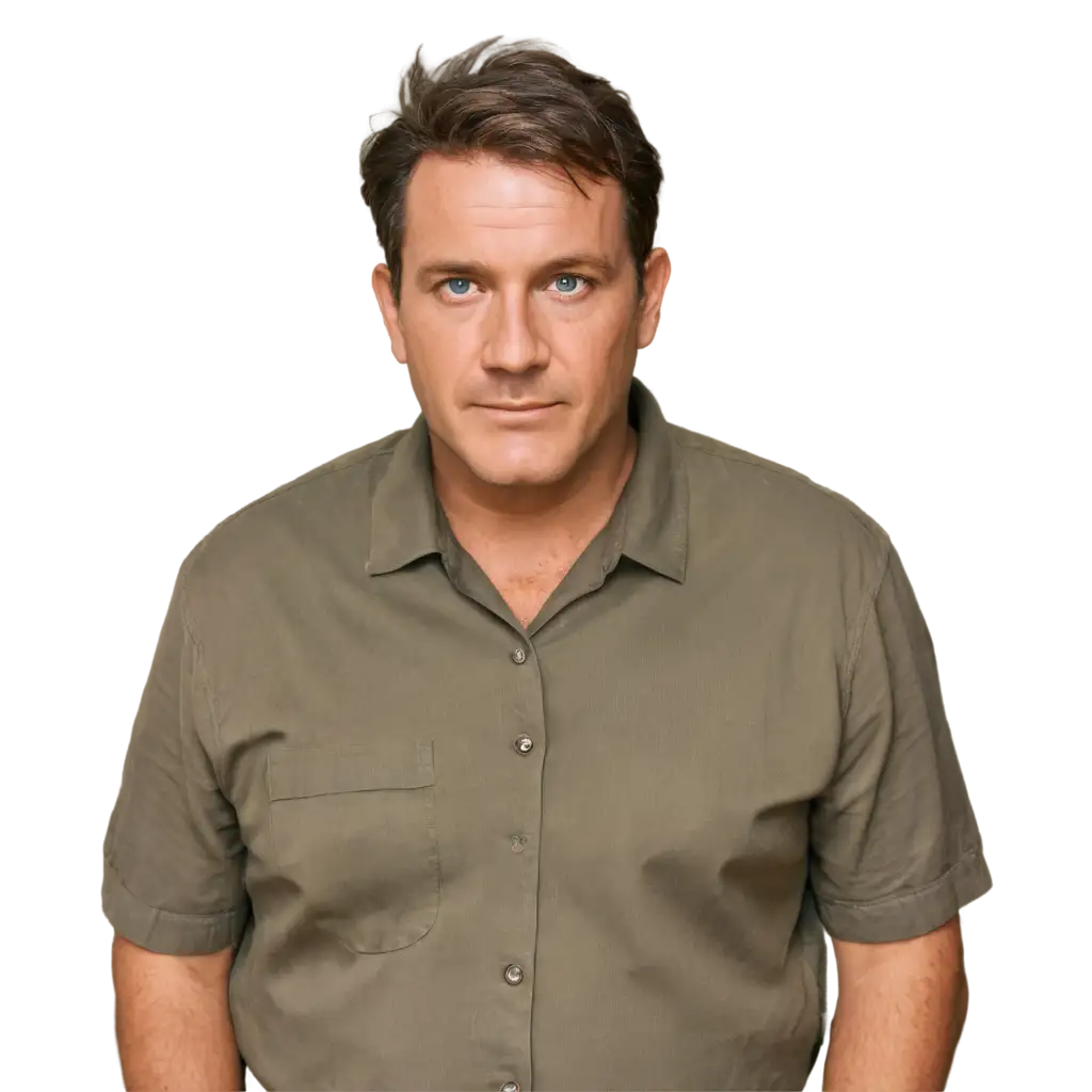 UltraRealistic-PNG-Image-of-a-45YearOld-American-Man-with-Diverse-Facial-Features