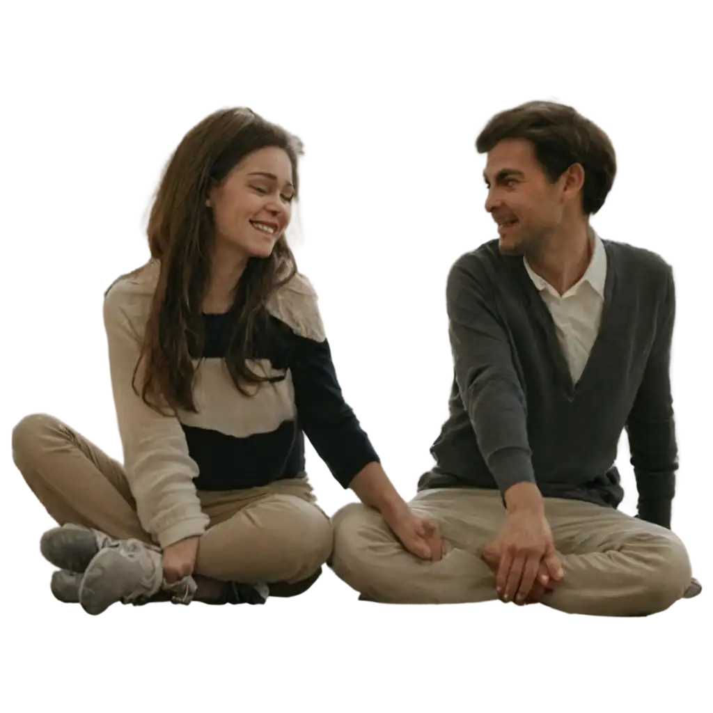 Couple PNG Image