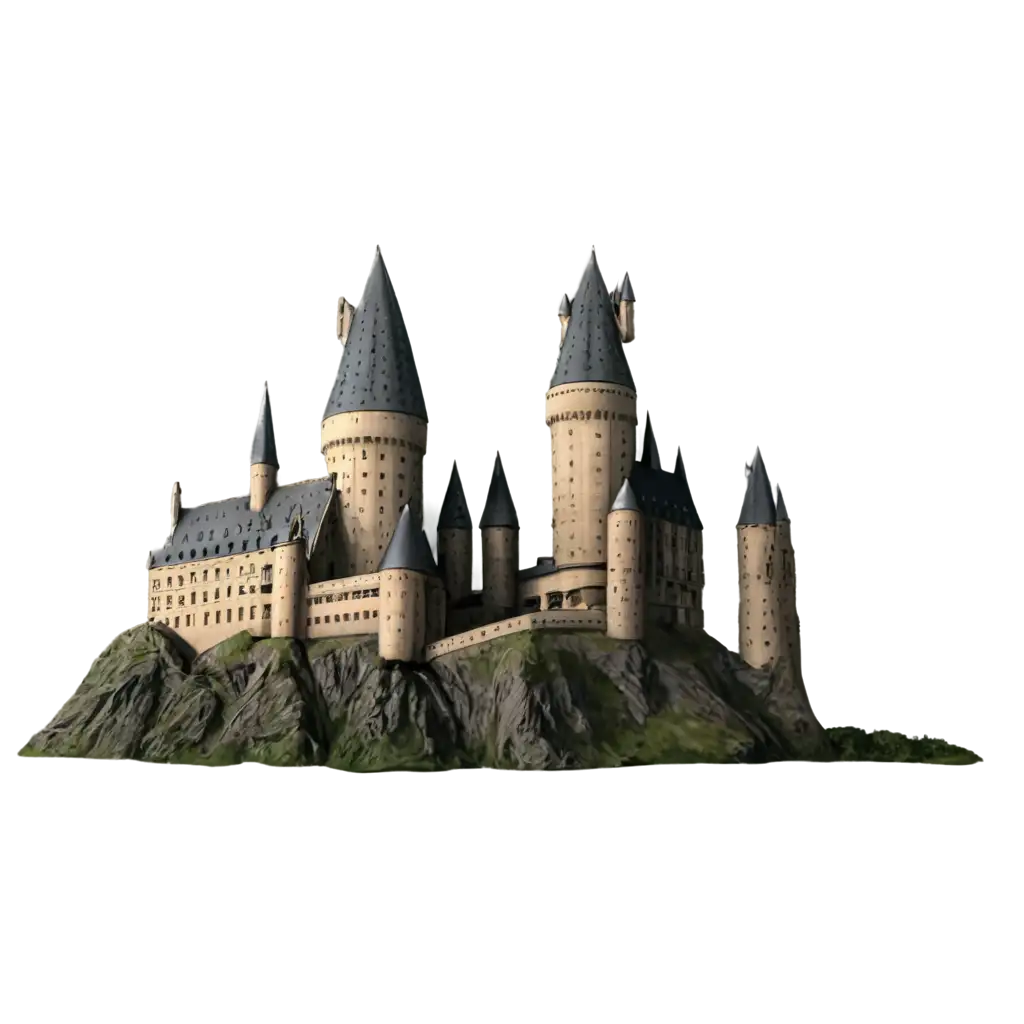 Enchanting-Hogwarts-PNG-Capture-the-Magic-of-the-Wizarding-World-in-High-Quality