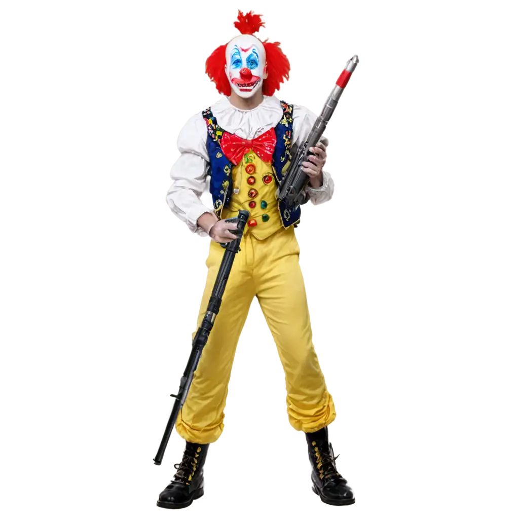 PNG-Clown-RPG-AnalysisClown-with-RPG-PNG-HighQuality-Image-for-Versatile-Uses