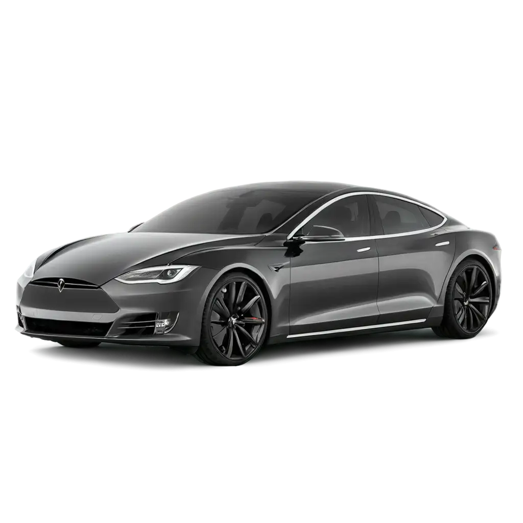 Tesla ev car