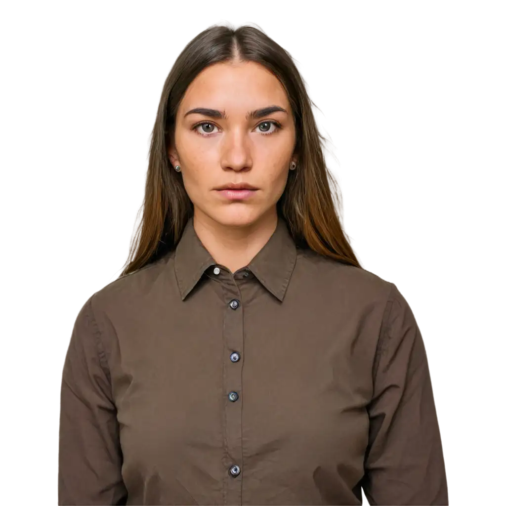 Realistic-PNG-Image-of-a-30YearOld-American-Woman-with-Detailed-Facial-Features