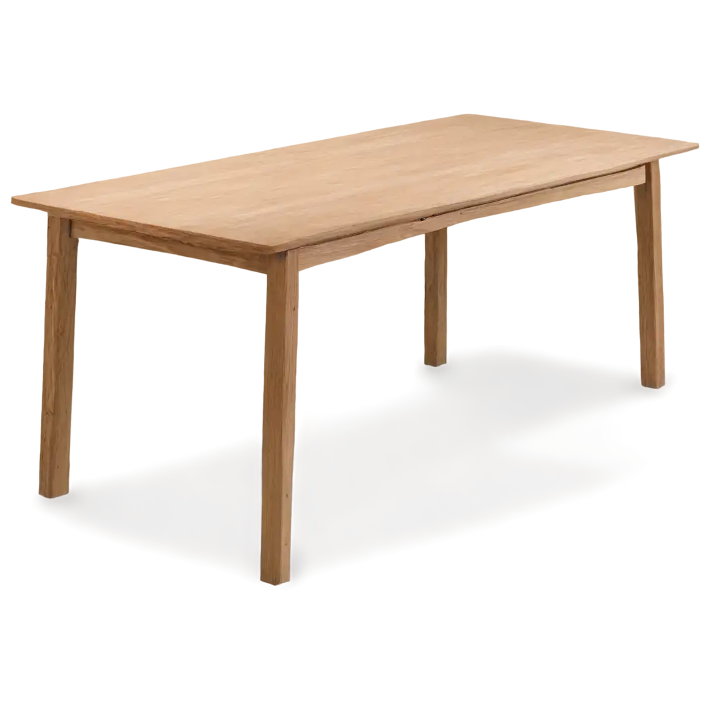 HighQuality-PNG-Image-of-a-Dining-Table-Enhance-Visual-Appeal-and-Clarity