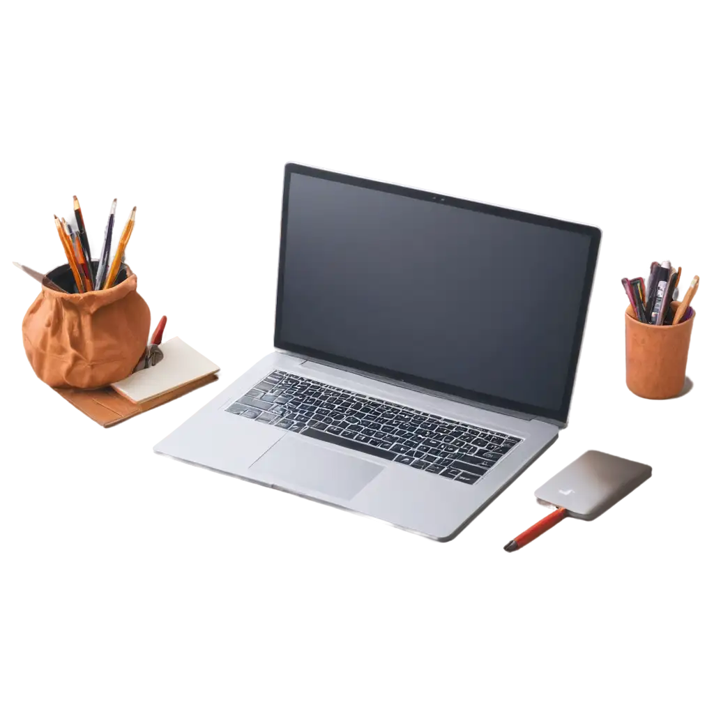 HighQuality-PNG-Image-of-a-Laptop-with-Adobe-Illustrator-for-Creative-Projects