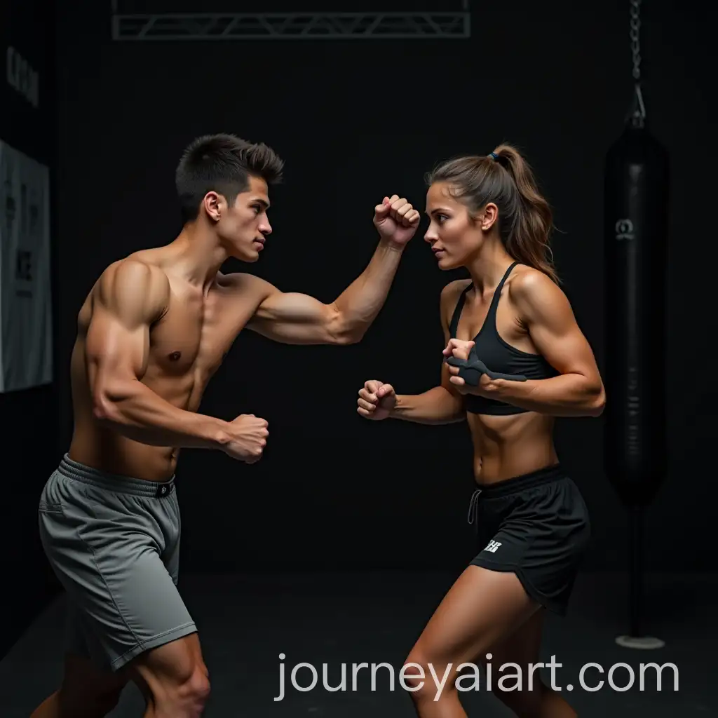Young-Athletes-Training-in-Martial-Arts-GymAI-Image-Prompt-Expansion-with-Intense-Focus
