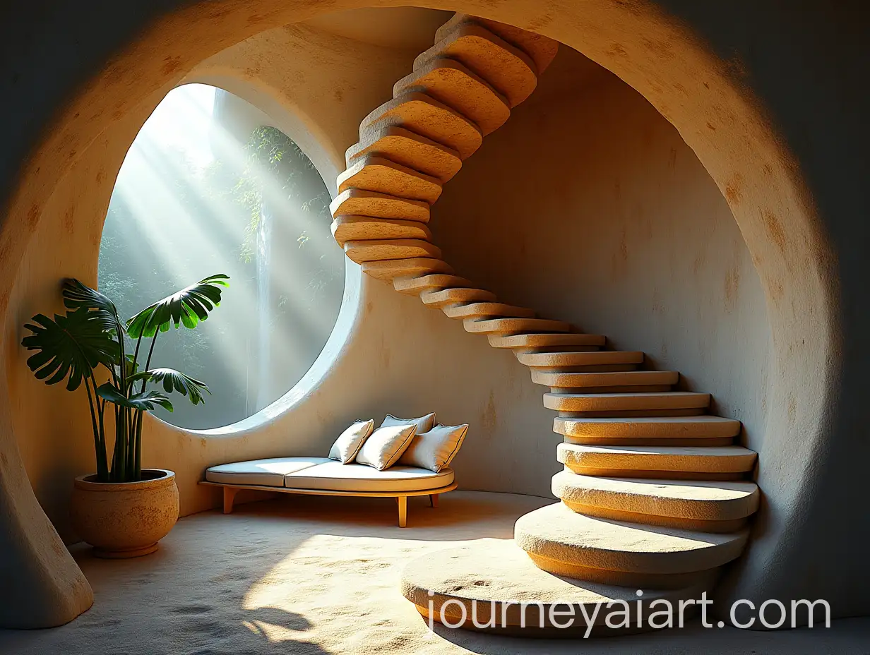 Spiral-Staircase-Relaxation-Zone-in-Alien-Mind-Style