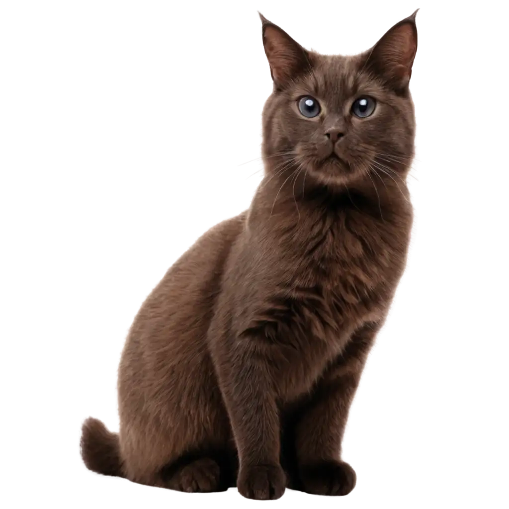 HighQuality-Cat-PNG-Image-Perfect-for-Your-Creative-Projects