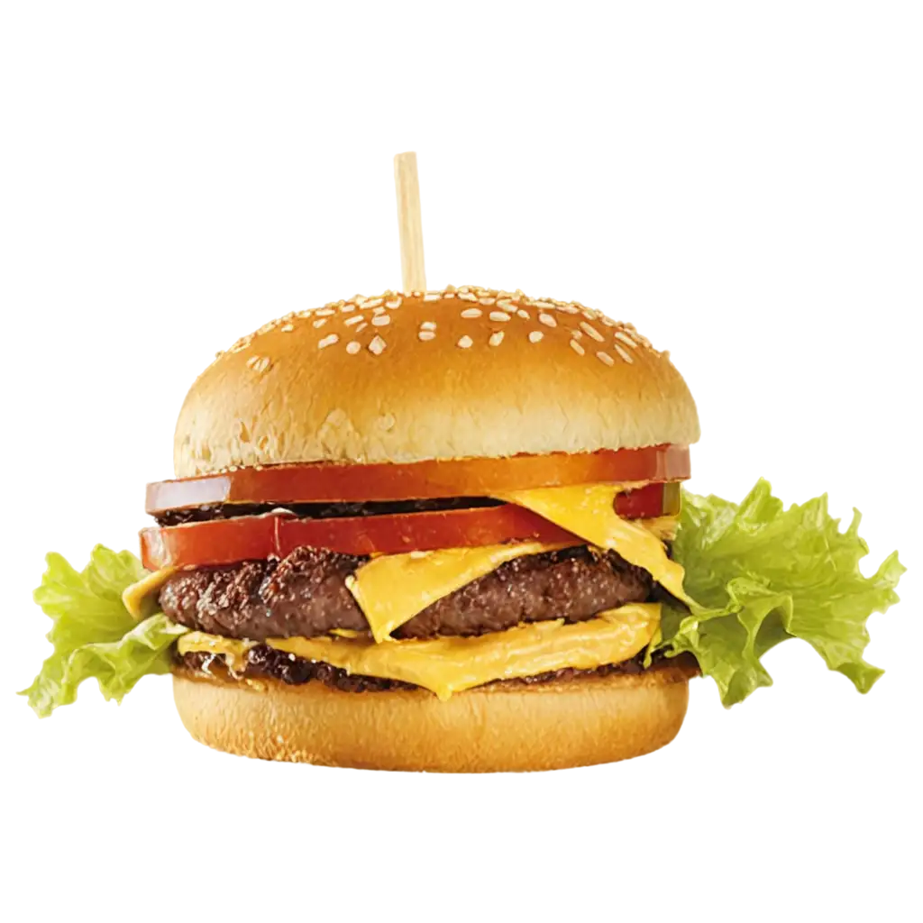 Delicious-Burger-PNG-Image-High-Quality-and-Transparent