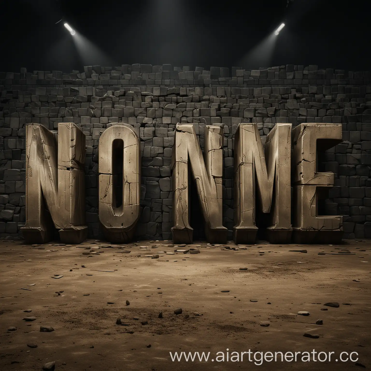 No-Name-Arena-Military-Style-Dark-Background-Typography