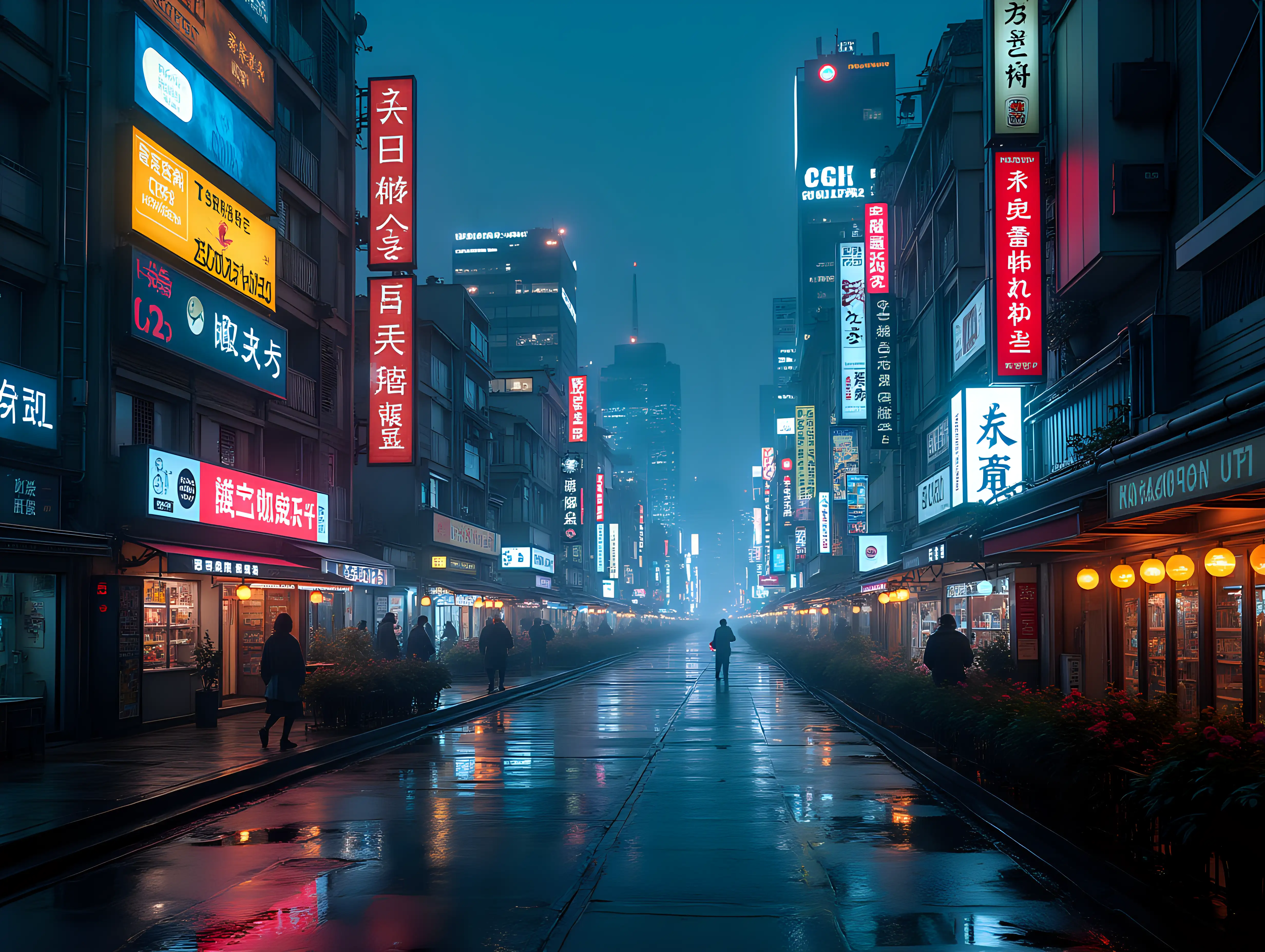 Vibrant-Cyberpunk-Tokyo-Cityscape-for-a-Cover