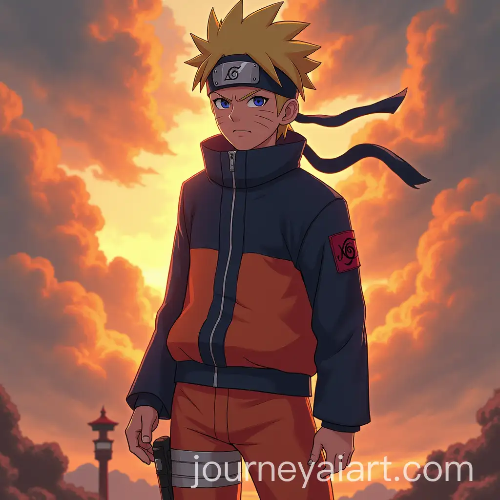 Dynamic-Naruto-Character-in-Action