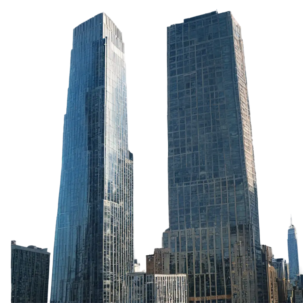 Trump-Towerinspired-Financial-Building-PNG-Image-for-Professional-Use