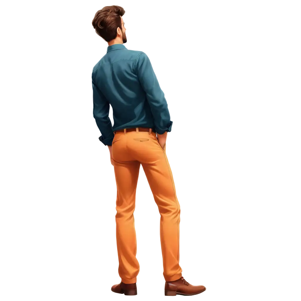 Boss-Pose-Man-Illustrator-PNG-for-Creative-Design-and-Marketing