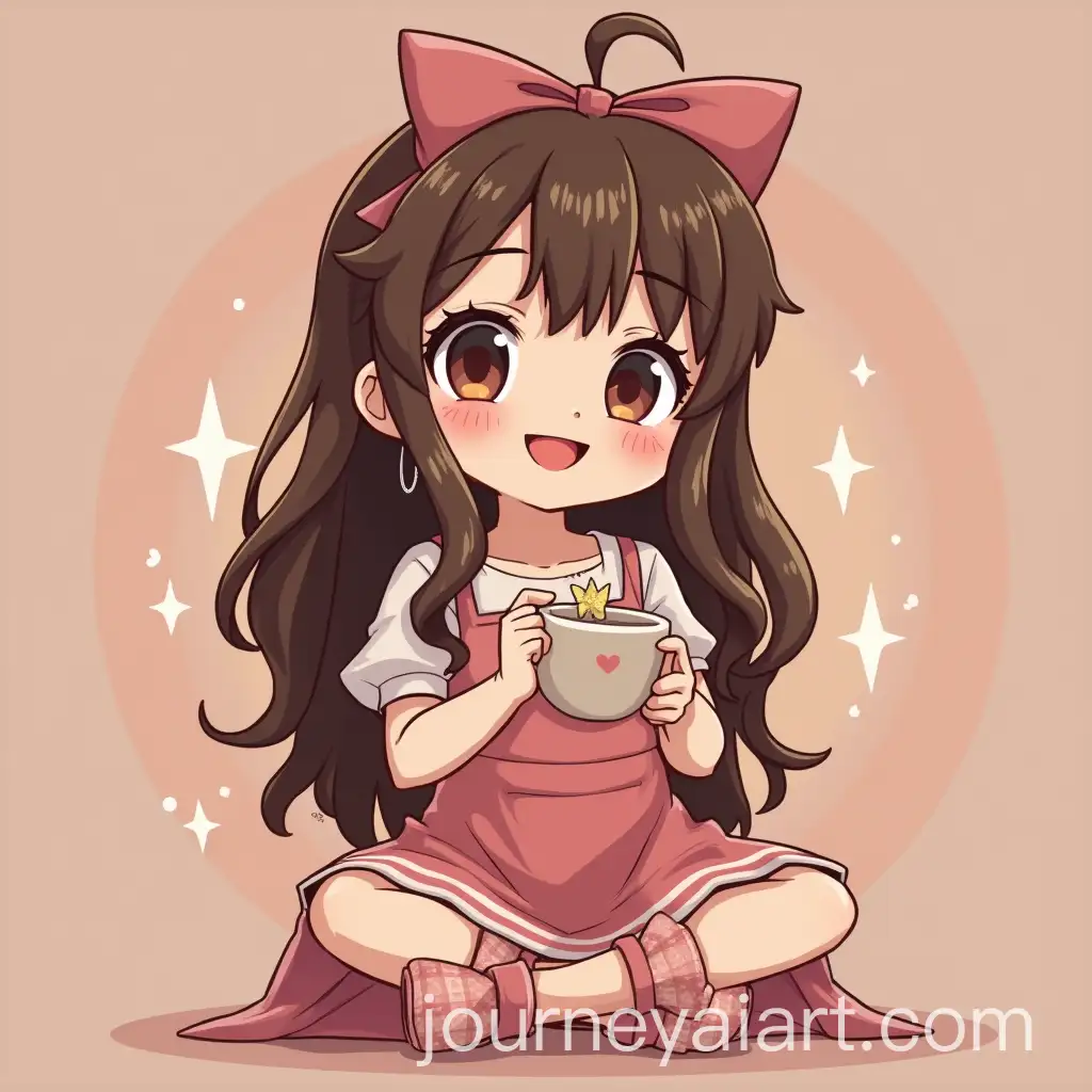 Adorable-Girl-with-Curious-Expression