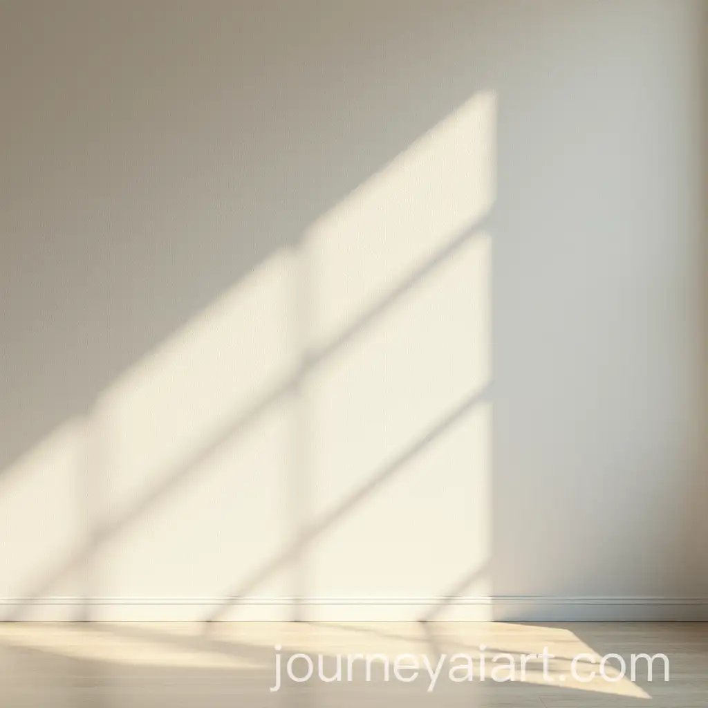 Shadows-Cast-on-a-Wall-Creating-Beautiful-and-Simplistic-Patterns