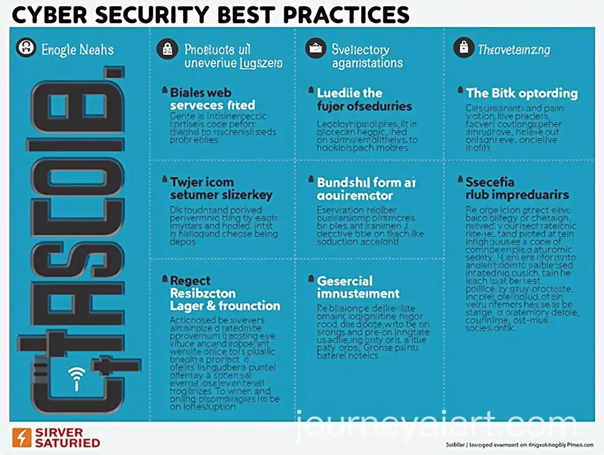 Cyber-Security-Best-Practices-Poster-for-Awareness-and-Education