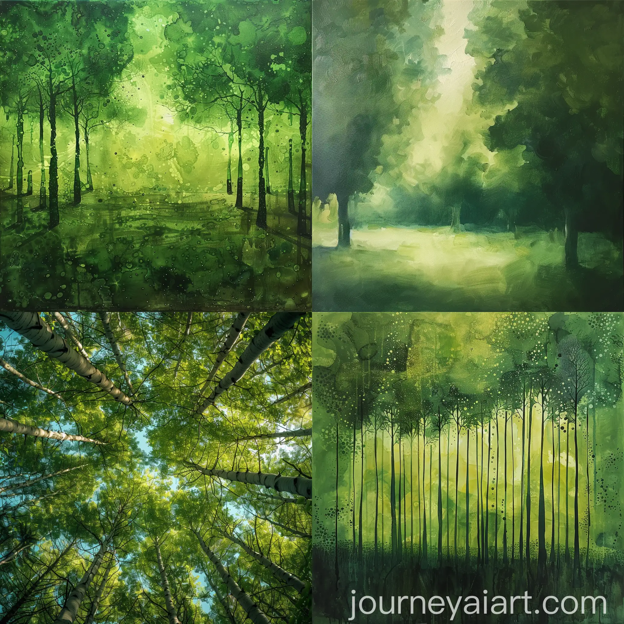 Vibrant-Green-Trees-Landscape