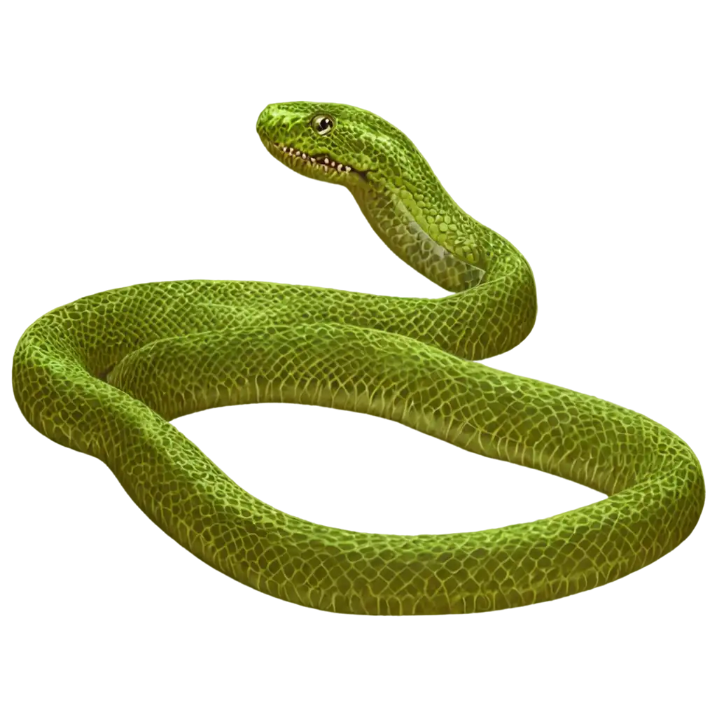 HighQuality-Snake-PNG-Image-for-Versatile-Usage