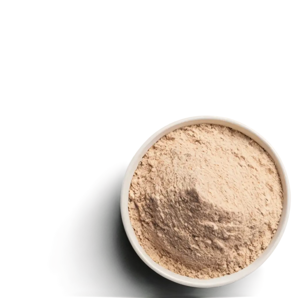 HighQuality-Dry-Mango-Powder-in-White-Bowl-PNG-Format-for-Enhanced-Clarity