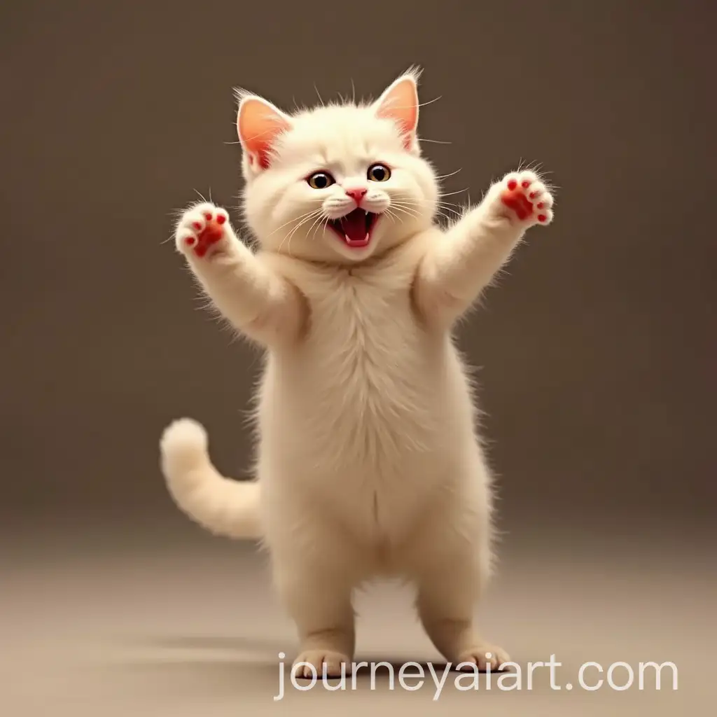 Adorable-Feline-Boogie-in-a-Whimsical-Wonderland