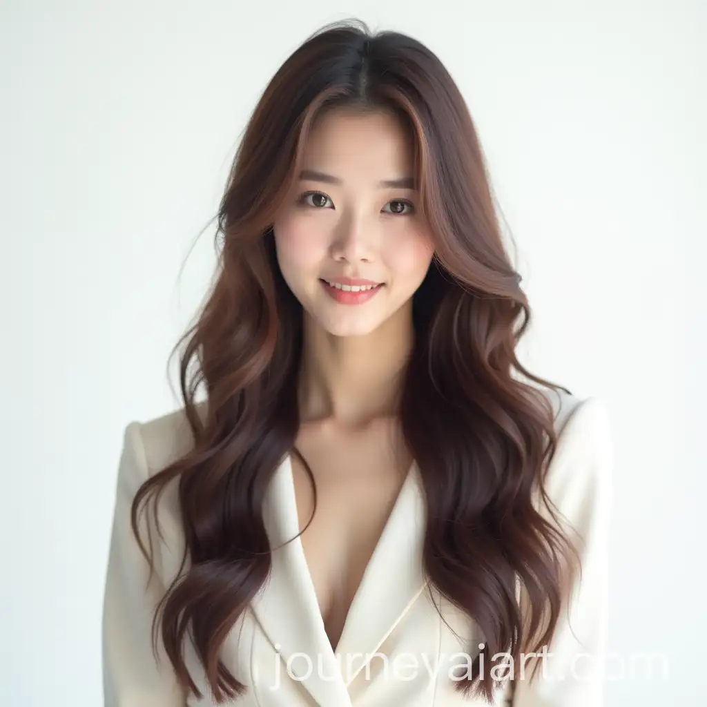 Kpop-Female-Idol-Photoshoot-with-Korean-Beauty-Standards