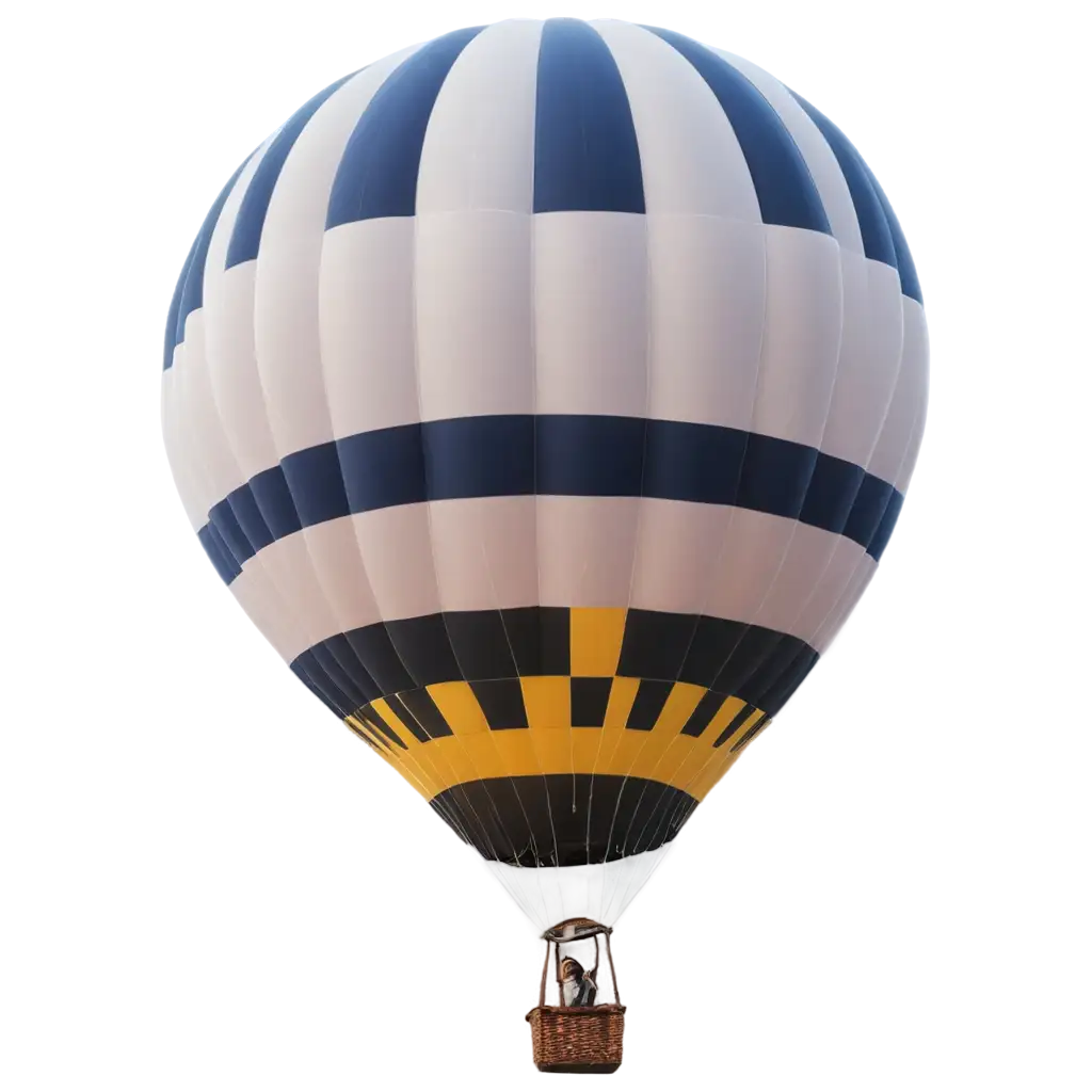 Hot-Air-Balloon-PNG-Image-Against-White-Background-HighQuality-and-Transparent-Design