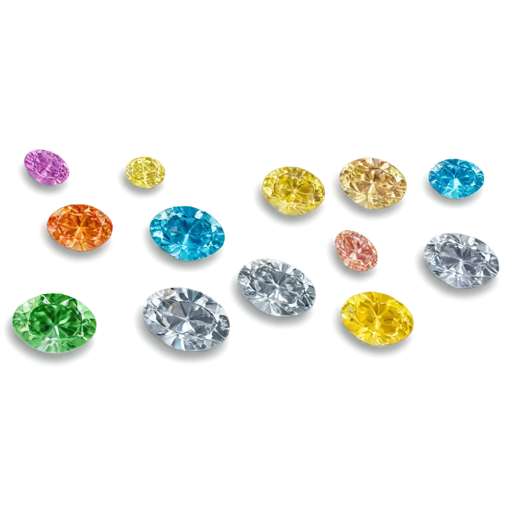 COLORED DIAMONDS