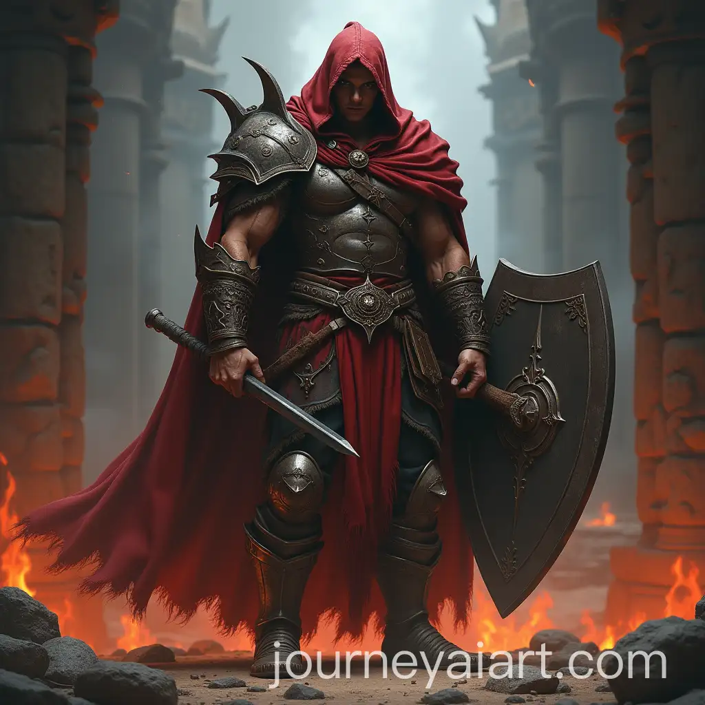 Young-Powerful-Barbarian-Cleric-in-Dungeons-Style