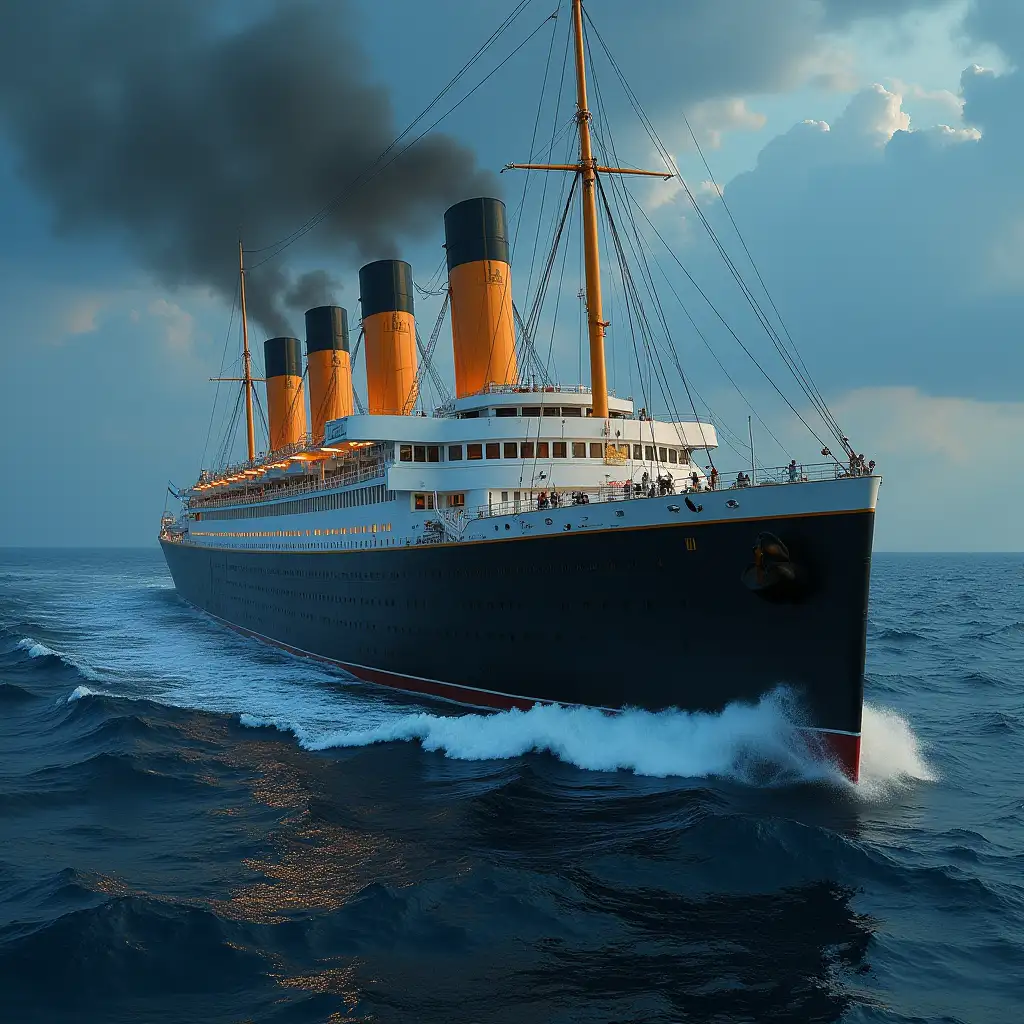 Titanic