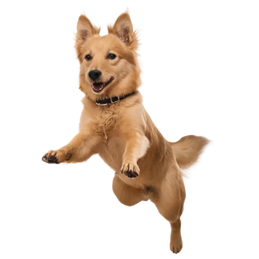 Flying-Dog-PNG-Image-A-HighQuality-Transparent-Image-for-Creative-Projects