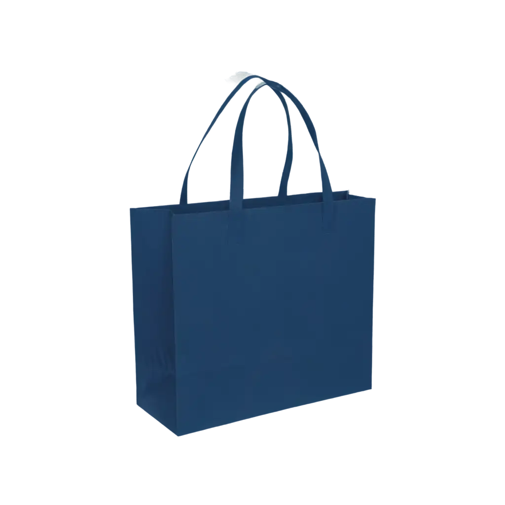 Navy-Color-Goodie-Bag-PNG-Image-for-HighQuality-Designs-and-Customization