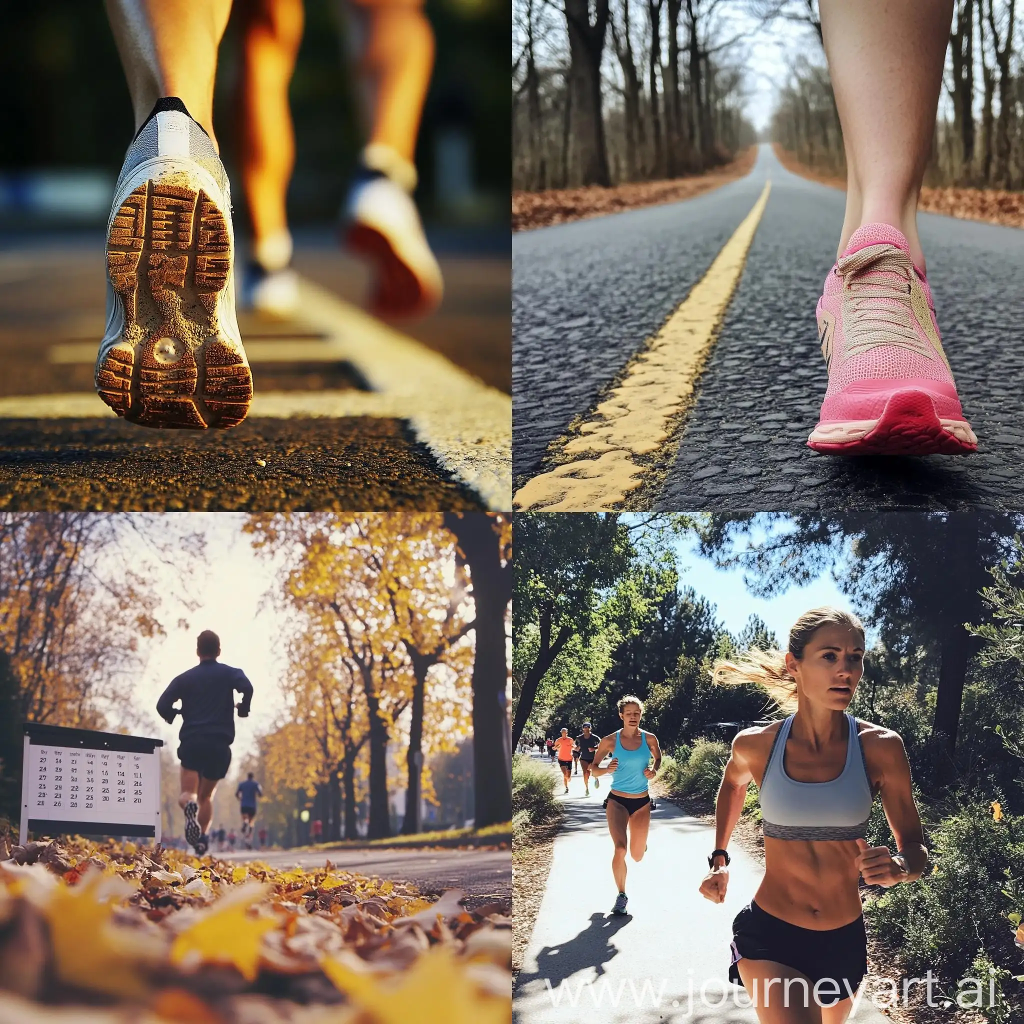 Motivational-Running-Calendar-Phases-and-Mileage-Progression-for-Marathon-Training