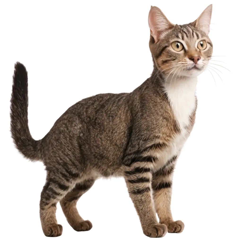 Elegant-Cat-PNG-Image-Capturing-Feline-Grace-in-HighQuality-Format