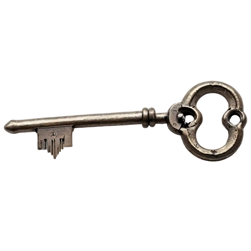 The key